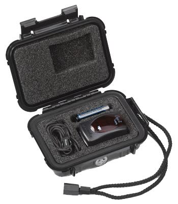 Hard Carrying Case - Justice Mark II