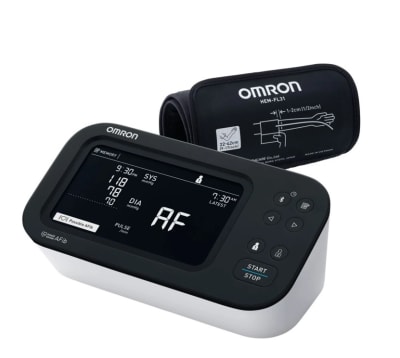 Omron 10 Series Upper Arm Blood Pressure Monitor (BP7465)