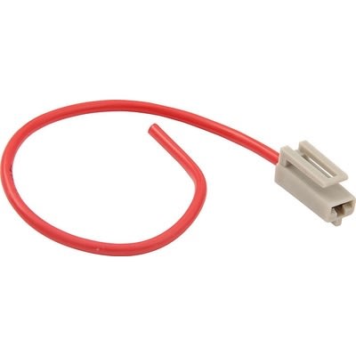HEI Ignition Connector with Pigtail White