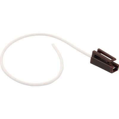 HEI Tach Connector with Pigtail Black