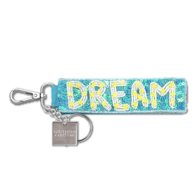 SC Beaded Keychain - Dream