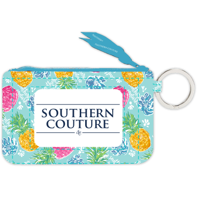 SC Tropical Pineapple ID Wallet