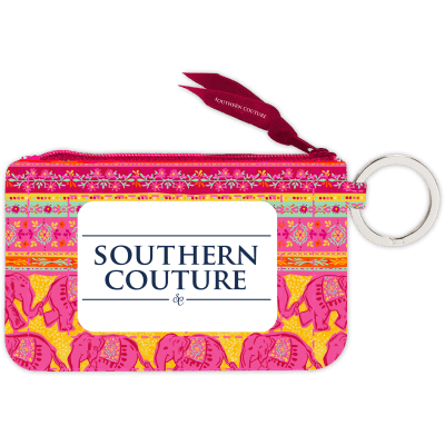 SC Gypsy Elephant ID Wallet