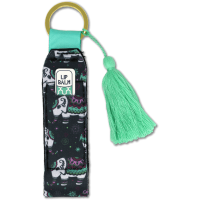 SC Elephant Key Chain