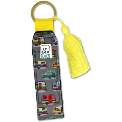SC Campers Key Chain