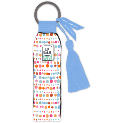 SC Dots Key Chain