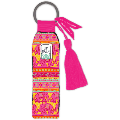 SC Gypsy Elephant Key Chain