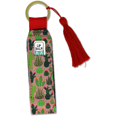 SC Cactus Key Chain