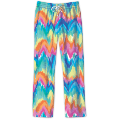 SC Lounge Pants-Tie Dye