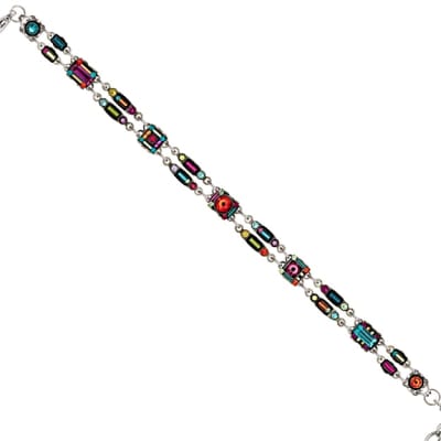 Firefly Skinny Bracelet in Multi-color