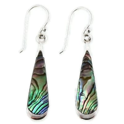 Abalone Earrings