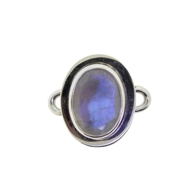 Tabra  Labradorite Charm