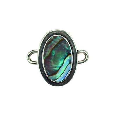 Tabra Abalone Charm