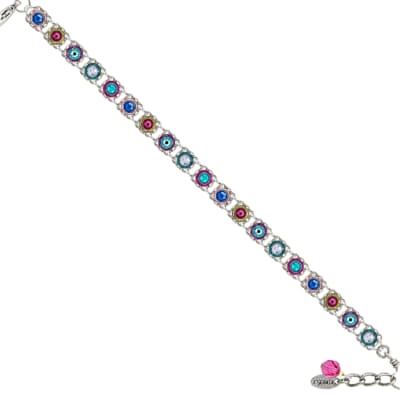 Firefly Skinny Bracelet in Multi-color