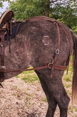 Breeching with Stamping