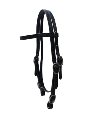 Renegade Headstall