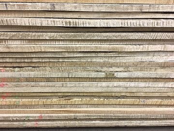60 Board Foot Bundle Of 4/4 Curly Maple