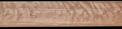 Curly Cherry - 113 5/8" x 9 5/16" x 13/16" - $75.00