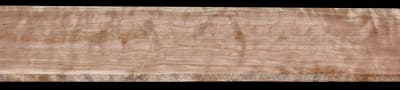 Curly Cherry - 111 3/4" x 8 5/16" x 3/4" - $78.00