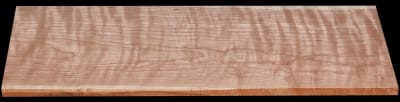 Wide Curly Cherry - 32 1/8"  x 11 7/16" x 7/8" - $42.00