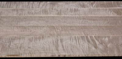 Discount Set 4/4 Curly  Maple - 5 Pcs - See Description for Sizes -   $90.00