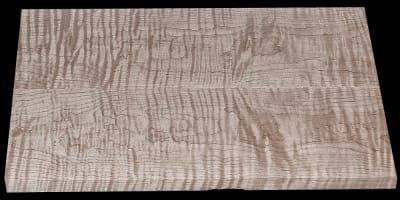 Book-Matched Curly Maple - 2 Pcs - 20" x 7" x 7/8" - $145.00