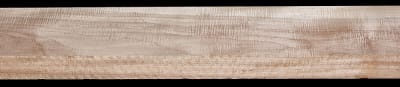 Rift-Sawn Thick Curly Silver Maple - 57 1/2" x 6 5/16" x 2 13/16" - $85.00