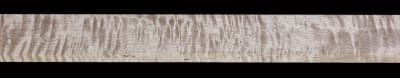Curly Maple - 119" x 4 7/8" x 7/8" - $56.00