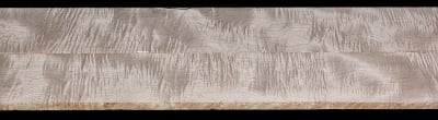 Curly Maple - 2 Pcs - 64 11/16" x 6" x 13/16" - $85.00