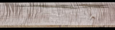 Heartwood Curly Maple - 73" x 9 1/4" x 13/16"+ - $70.00