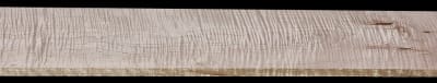 Curly  Maple - 79 1/4" x 6 11/16" x 3/4"+ - $52.00