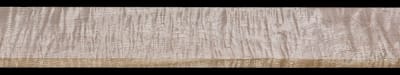 Curly  Maple - 83" x 5 7/8" x 7/8" - $55.00