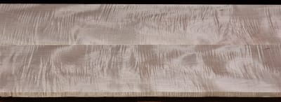 Curly Maple - 2 Pcs - 54 1/8"  x 9 3/8" x 13/16" - $100.00