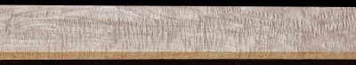Curly Hard Maple - 90" x 5 11/16" x 13/16" - $57.00