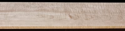 Curly Hard Maple - 69" x 9 1/8" x 13/16"+ - $53.00