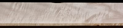 Curly Hard Maple - 95" x 7 13/16" x 3/4"+ - $65.00