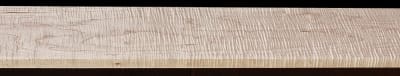 Curly Hard Maple - 94" x 5 7/16" x 13/16"+ - $60.00