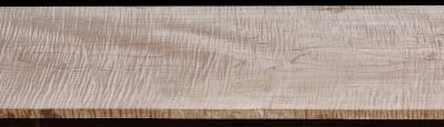 Wide Curly Maple - 95" x 10 7/8" x 13/16"+ - $100.00
