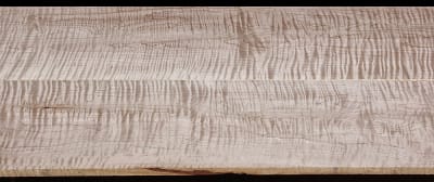 Wide Curly Maple - 2 Pcs - 53 1/4" x 11 1/8" x 3/4"+ - $130.00