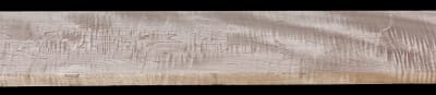 Curly Maple - 117 3/4" x 7 1/4" x 1 1/8" - $80.00