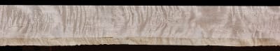 Curly Maple - 87 5/8" x 5 1/4" x 1 1/16" - $66.00