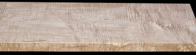 Extra-Wide Curly Maple - 40" x 12 3/8" x 2" - $130.00
