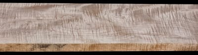 Wide Curly Maple - 83 3/4" x 10 1/8" x 1 11/16" - $150.00