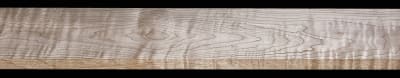 Curly Maple - 47" x 6 15/16" x 1 1/4" - $40.00