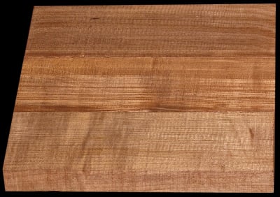 Quarter-Sawn Roasted Hard Maple - 3 Pcs - 12 3/8" x 4" x 1 5/16" - $23.00