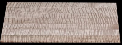 Curly Maple Strips - 7 Pcs - 20" x 1 1/2" x 5/16" - $25.00