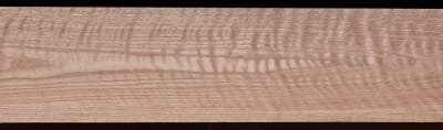 Wide Curly Red Oak - 112 7/8" x 10 5/16" x 13/16" - $125.00