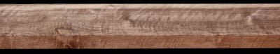 Curly Black Walnut - 40 1/8" x 5 3/4" x 1 15/16" - $50.00
