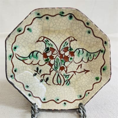 Eagles Plate $45