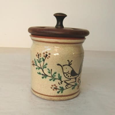 Happy Holiday Pot (MTO) $135
